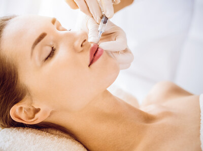 Dermal filler, a product candidate currently under development